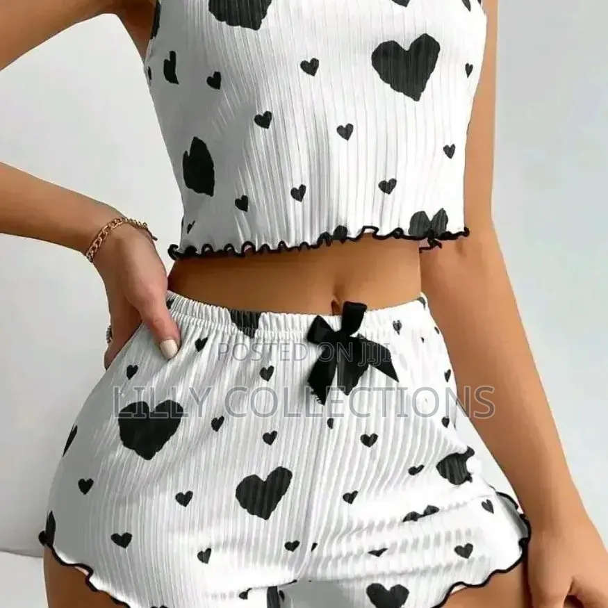 2 Pieace Pajama Sets