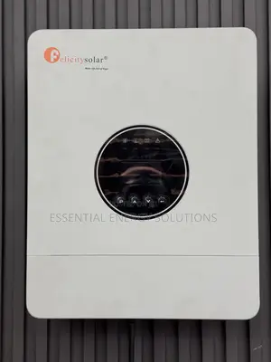 6kva Hybride Solar Inverter