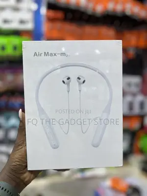 Airmax -M2 Neckbands
