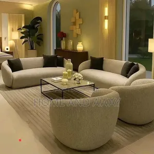 7 Seaters Manchester Sofa Sets in Any Colour or Material 2,500,000/-