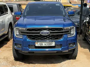 Ford Ranger Wildtrak 2023 Blue