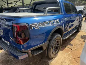 Ford Ranger Wildtrak 2023 Blue