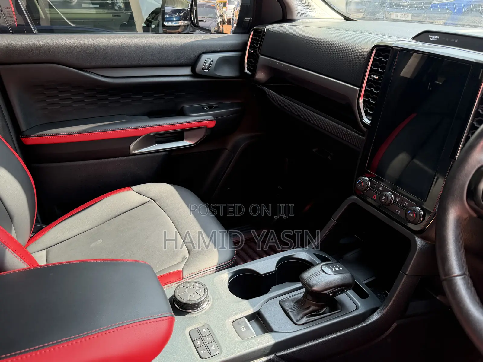 Ford Ranger Wildtrak 2023 Blue