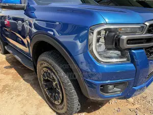 Ford Ranger Wildtrak 2023 Blue