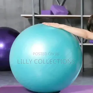 Yoga Exercises Ball