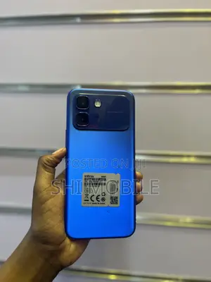 Infinix Note Edge 256 GB Blue