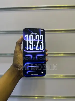 Infinix Note Edge 256 GB Blue