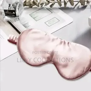 Slick Sleeping Mask