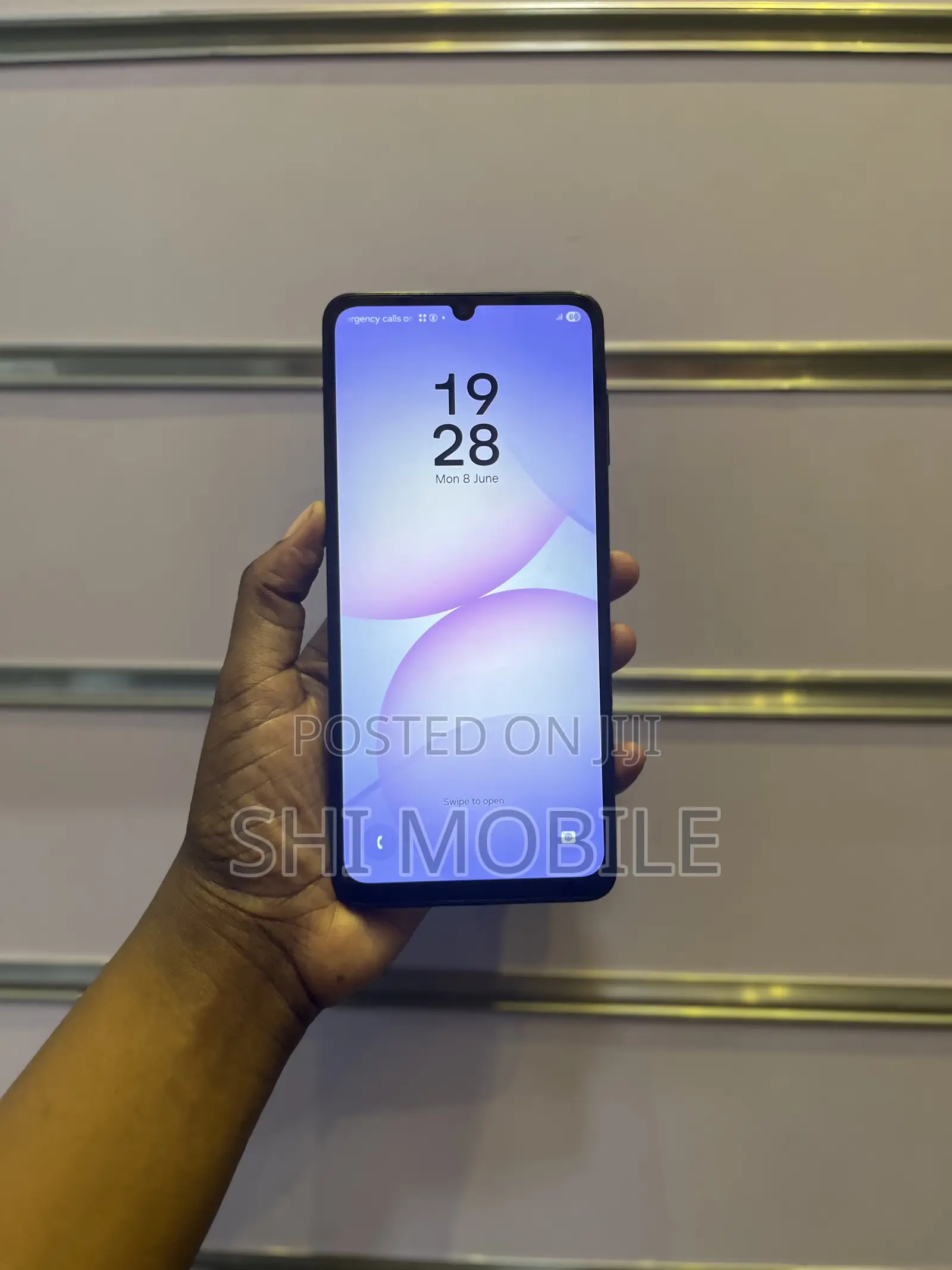 Samsung Galaxy A07 5G 128 GB Blue