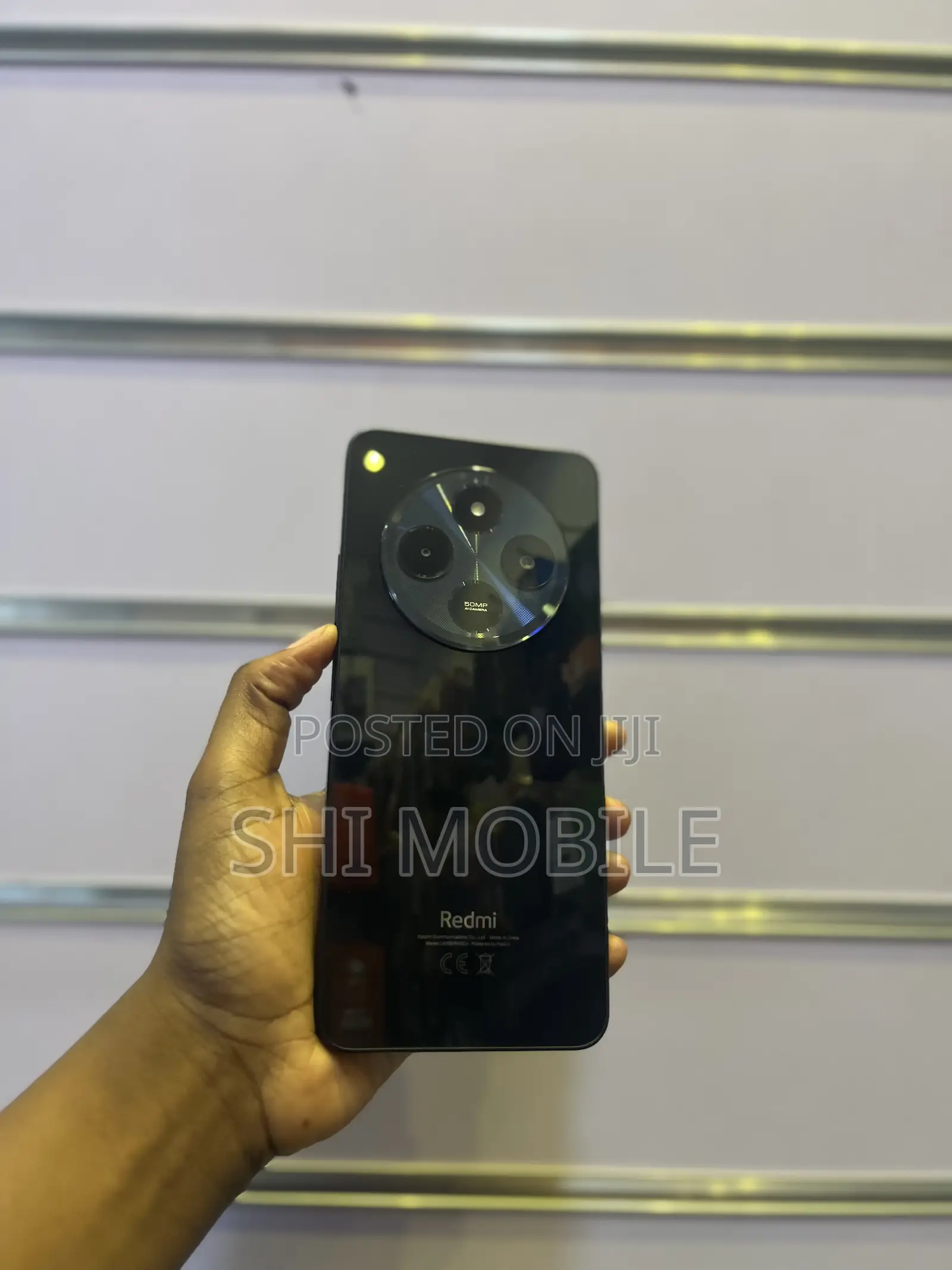 Xiaomi Redmi 14C 128 GB Black