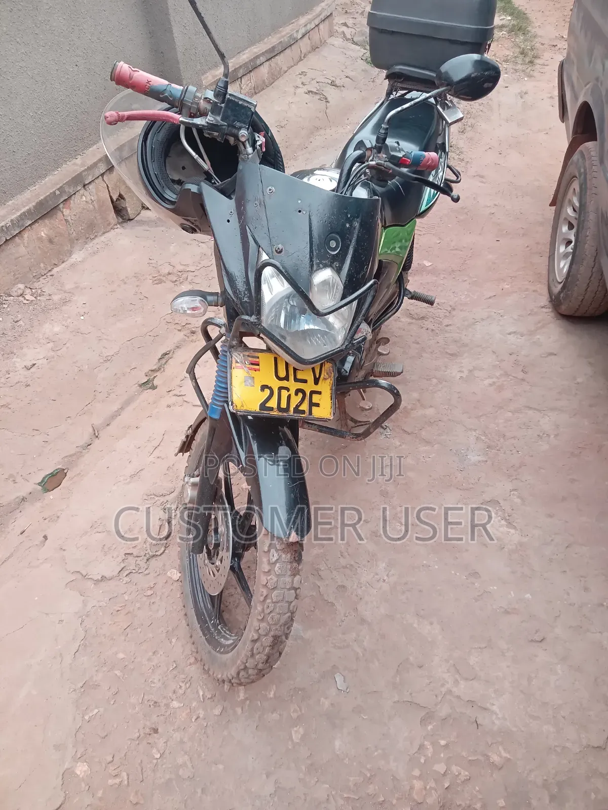 Yamaha NMAX 125 2019 Green