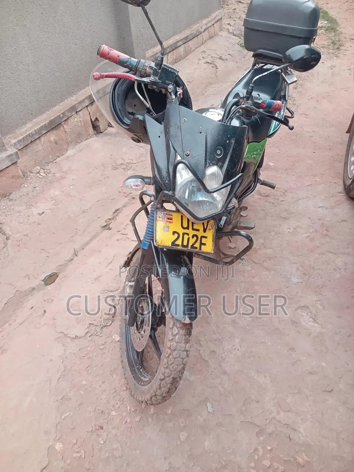 Yamaha NMAX 125 2019 Green