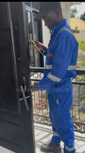 Smart Lock and Hotel Lock Installation