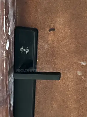 Smart Lock and Hotel Lock Installation