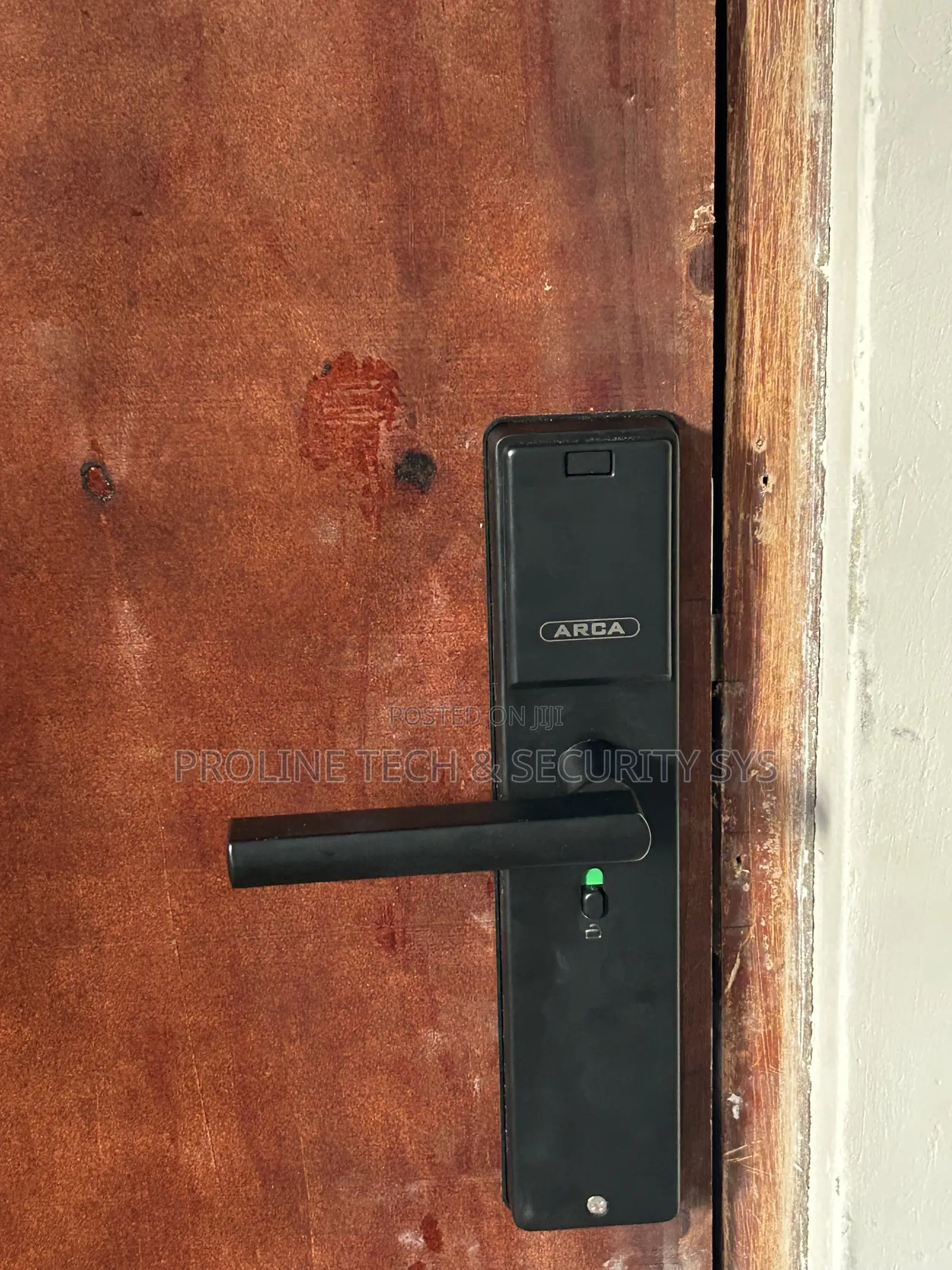 Smart Lock and Hotel Lock Installation