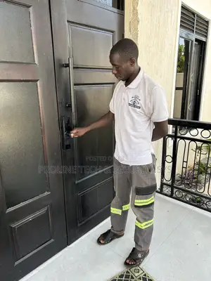 Smart Lock and Hotel Lock Installation