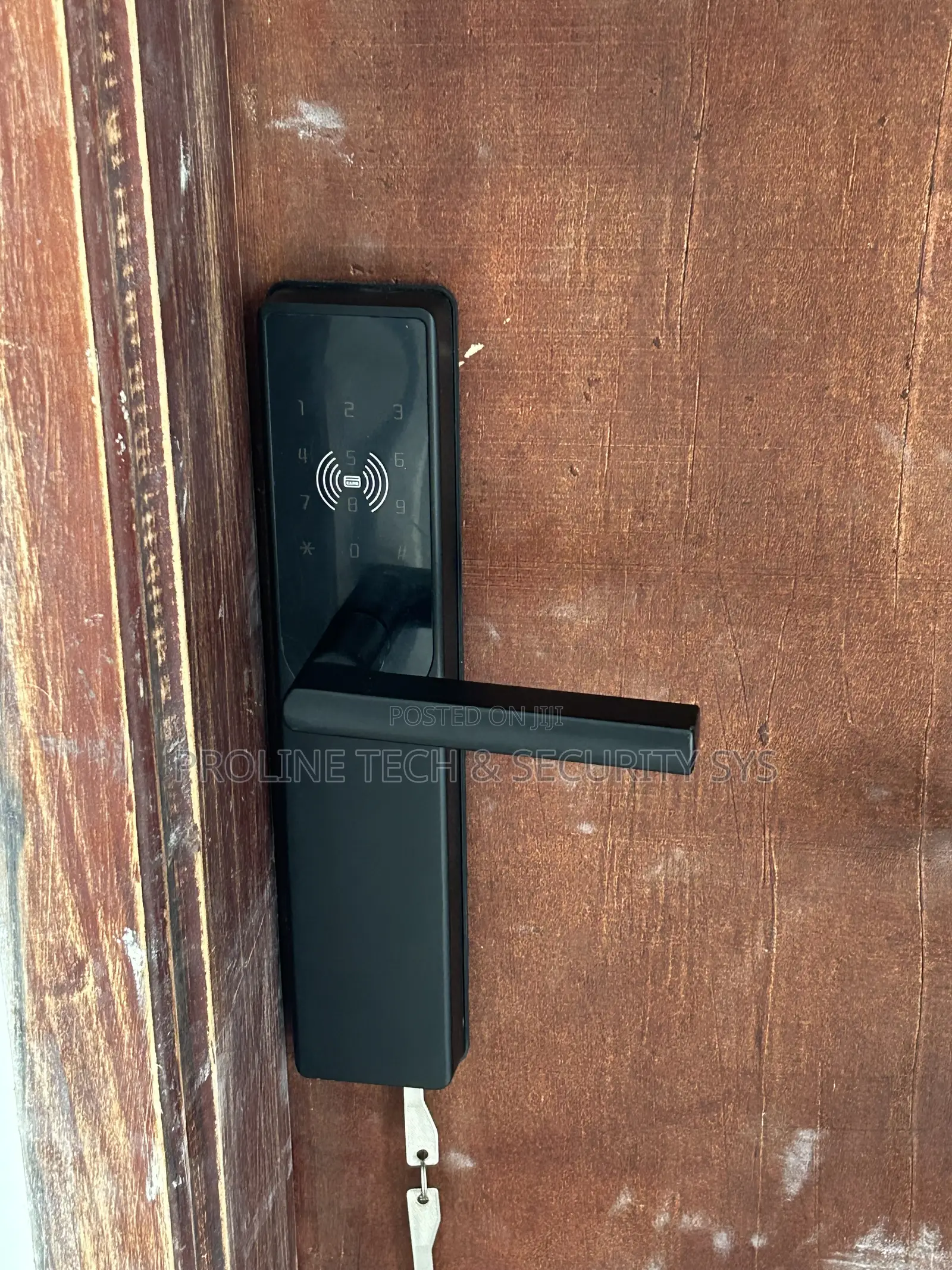 Smart Lock and Hotel Lock Installation