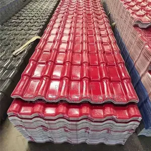 Tile Style Roof Iron Sheets