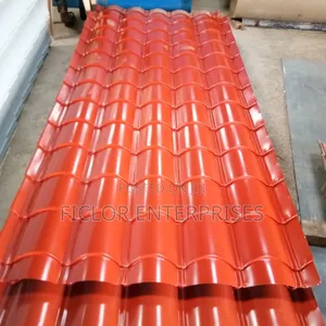 Tile Style Roof Iron Sheets