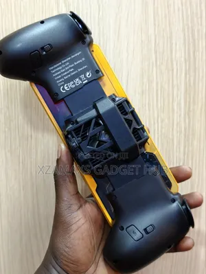 Mobile Phone 256 GB Yellow
