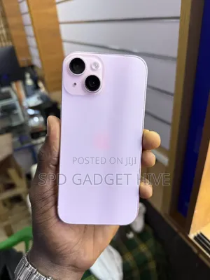 Apple iPhone 15 128 GB White