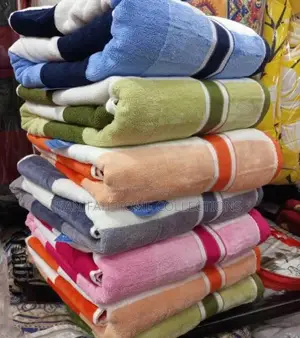 Bathroom Towel