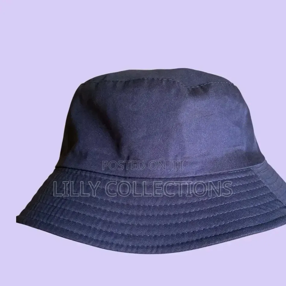 Double Sided Bucket Hats