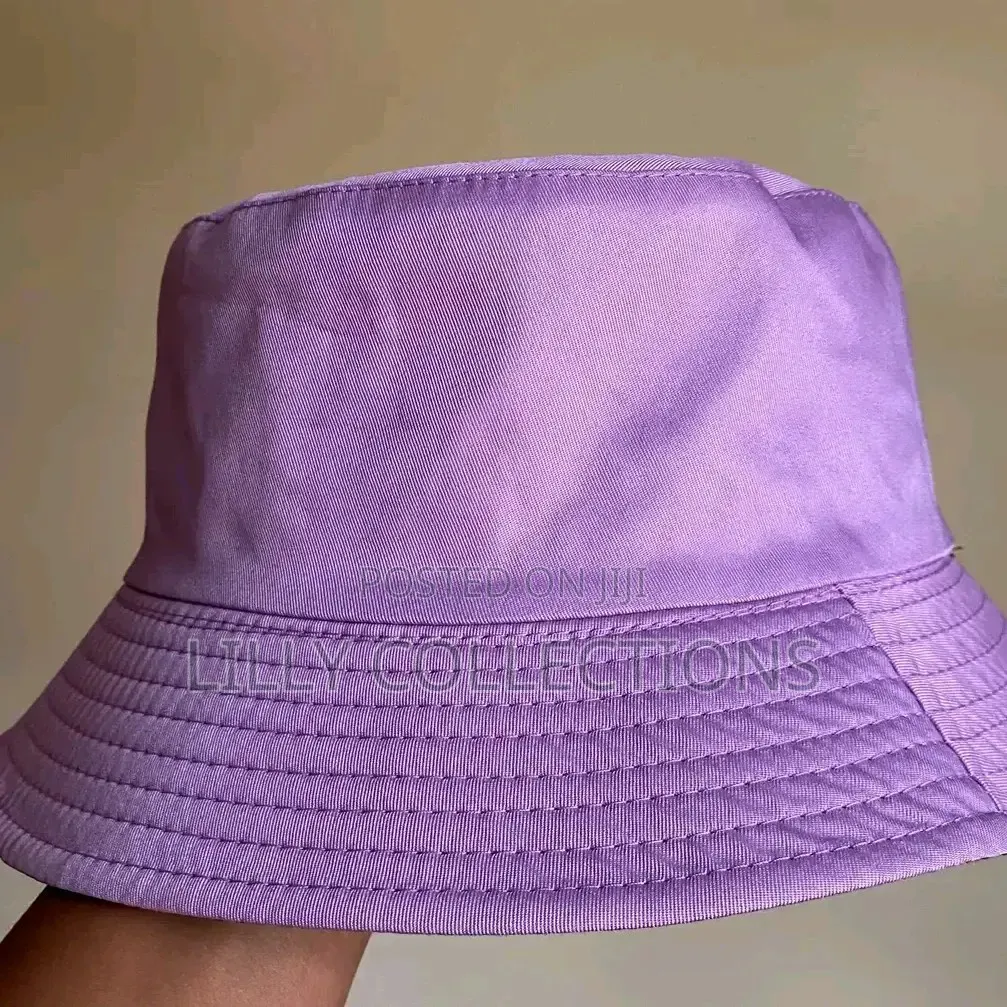 Double Sided Bucket Hats