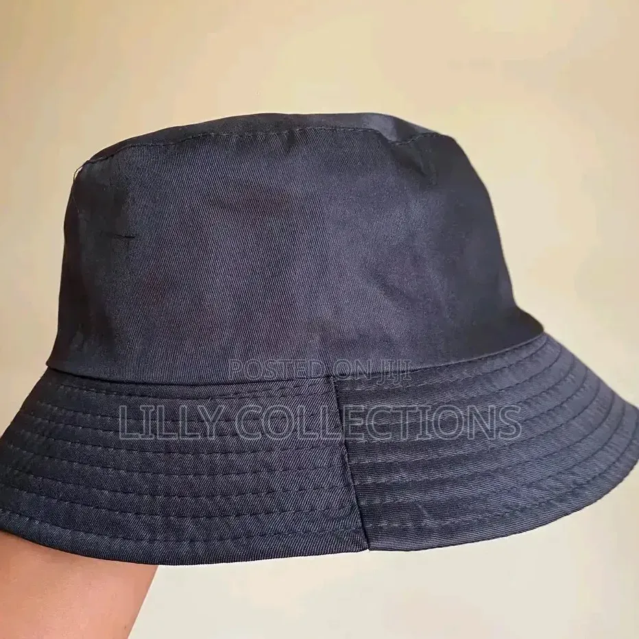 Double Sided Bucket Hats