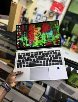 New Laptop HP EliteBook 1040 G8 32GB Intel Core i7 SSD 512GB