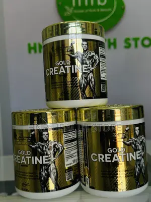 Kevin Gold Creatine Powder