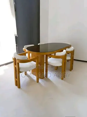 Benchmark 6 Seaters Dining Sets in Any Colour 2,500,000/- On Order