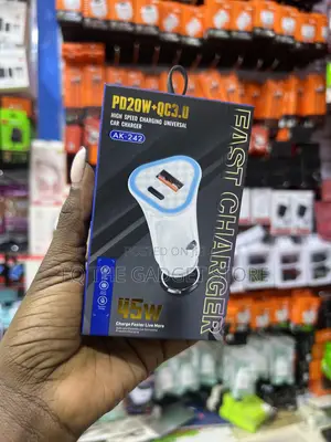 Car Charger Ak-242