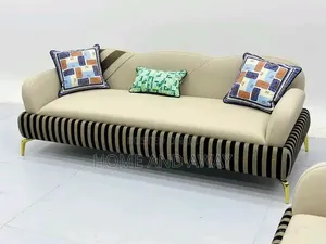 5 Seaters Kasamoto Sofa Sets Any Colour 1,800,000/- With Free Delivery