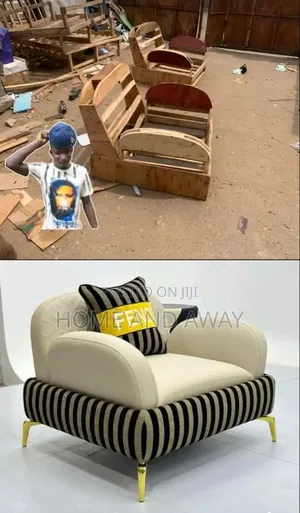 5 Seaters Kasamoto Sofa Sets Any Colour 1,800,000/- With Free Delivery