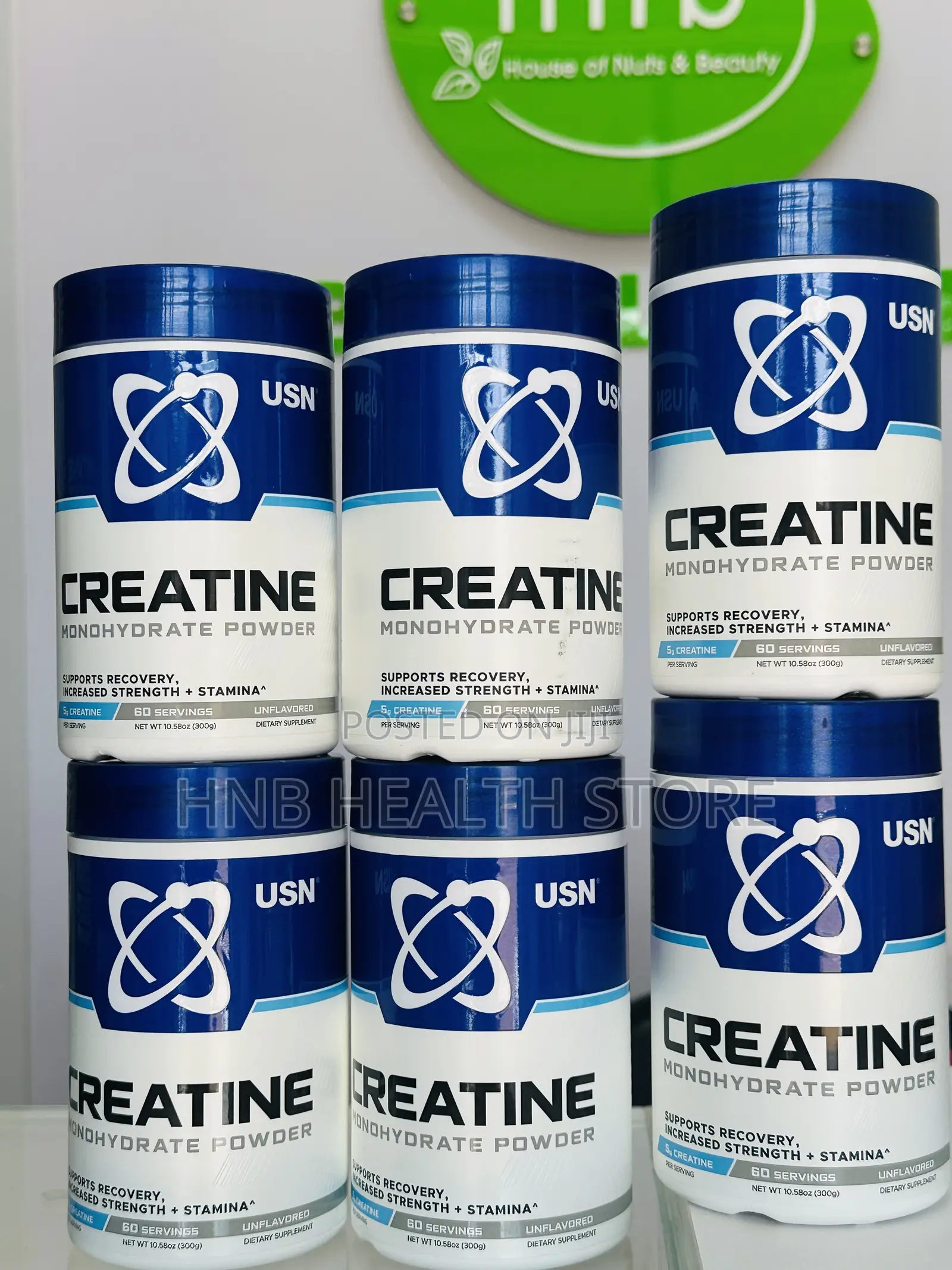Usn Creatine Monohydrate