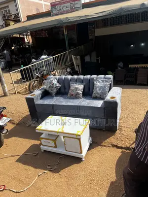 Modern 3seater Sofa Set