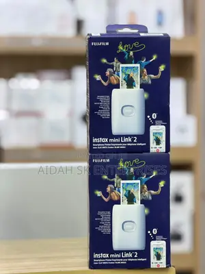 Fujifilm Instax Mini Link 2 Smartphone Printer