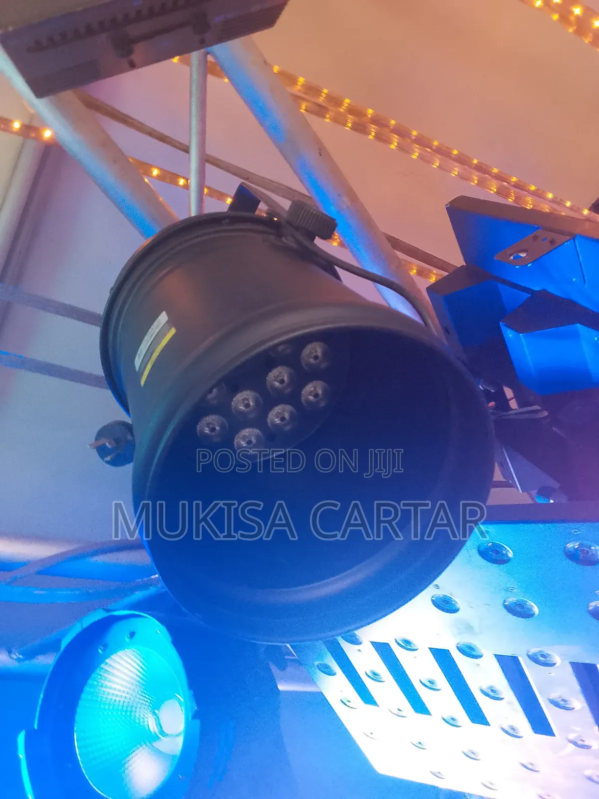 Parcan Stagelight Original
