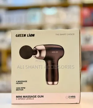 Greenlion Smart Mini Massage Gun