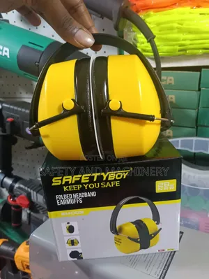 Safety Earmuffs