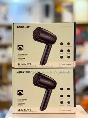 Green Lion Slim Mate Body Shaping Massager