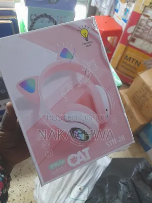 Orgainal Cat Wireless Headsets