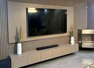 Alpachino Wall Panel Tv Units From 2,000,000/- In Any Colour Order Now