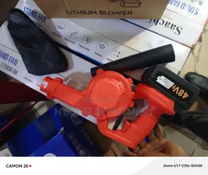 Rechargeable Blower. Air Blower Rechargeable