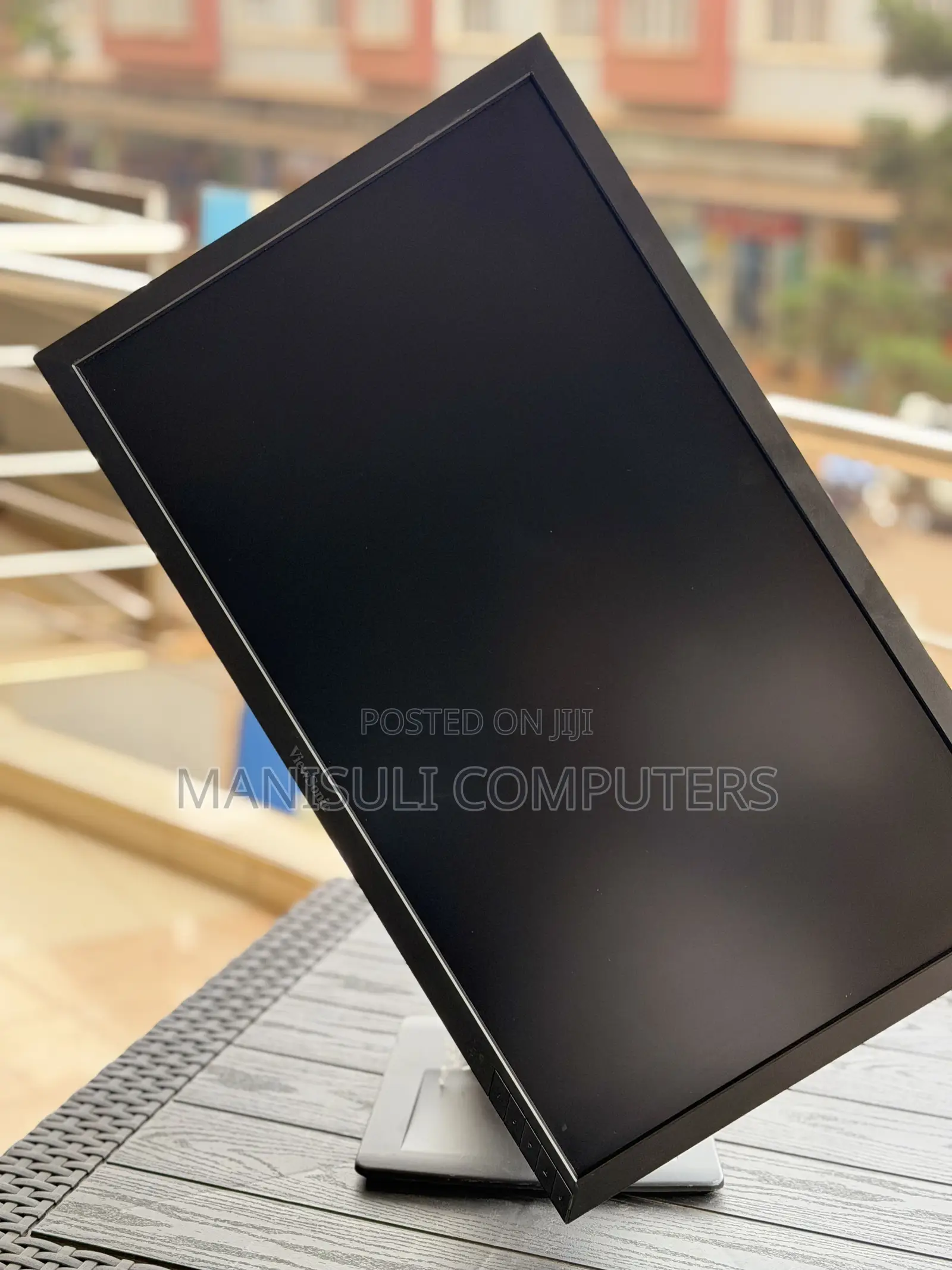 24 Inch Screen Monitor Hdmi Dp Vga View Sonic