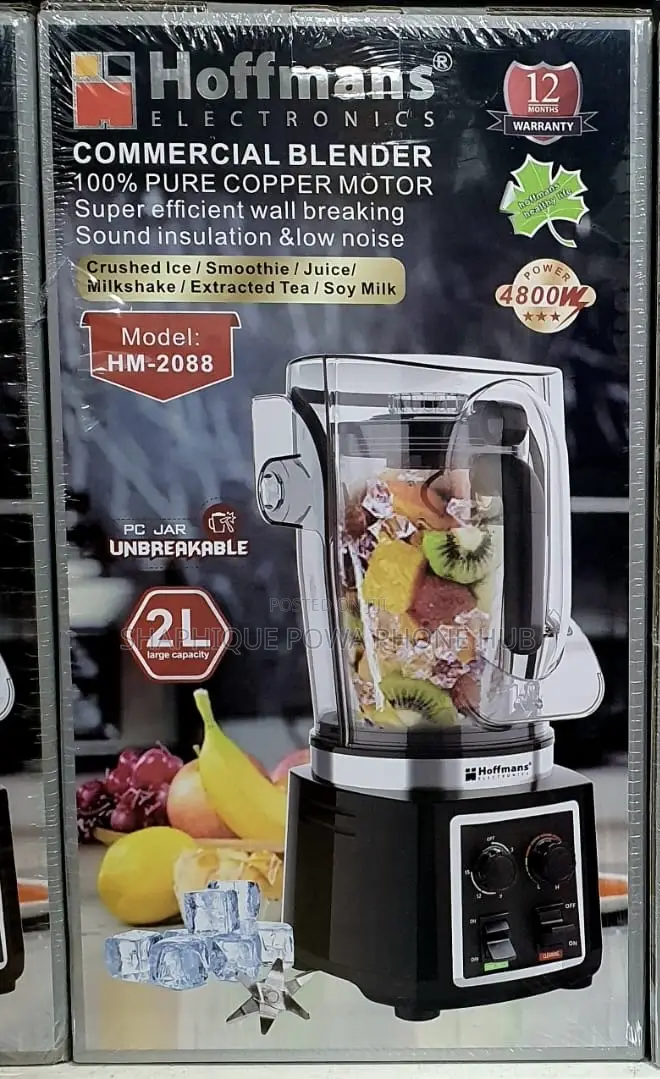 Juice Blender
