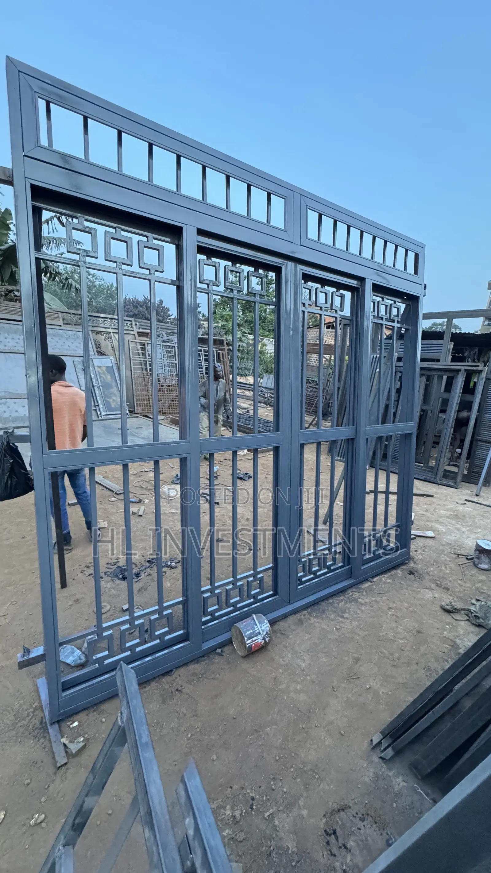 Sliding Main Door (76)
