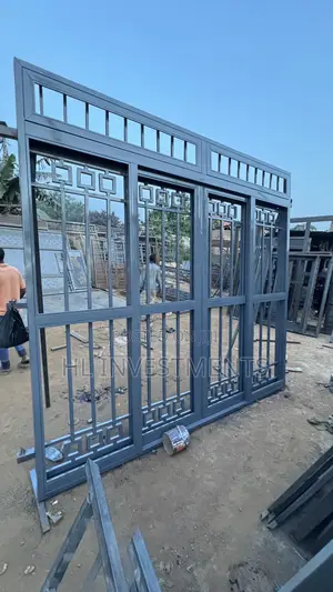 Sliding Main Door (76)