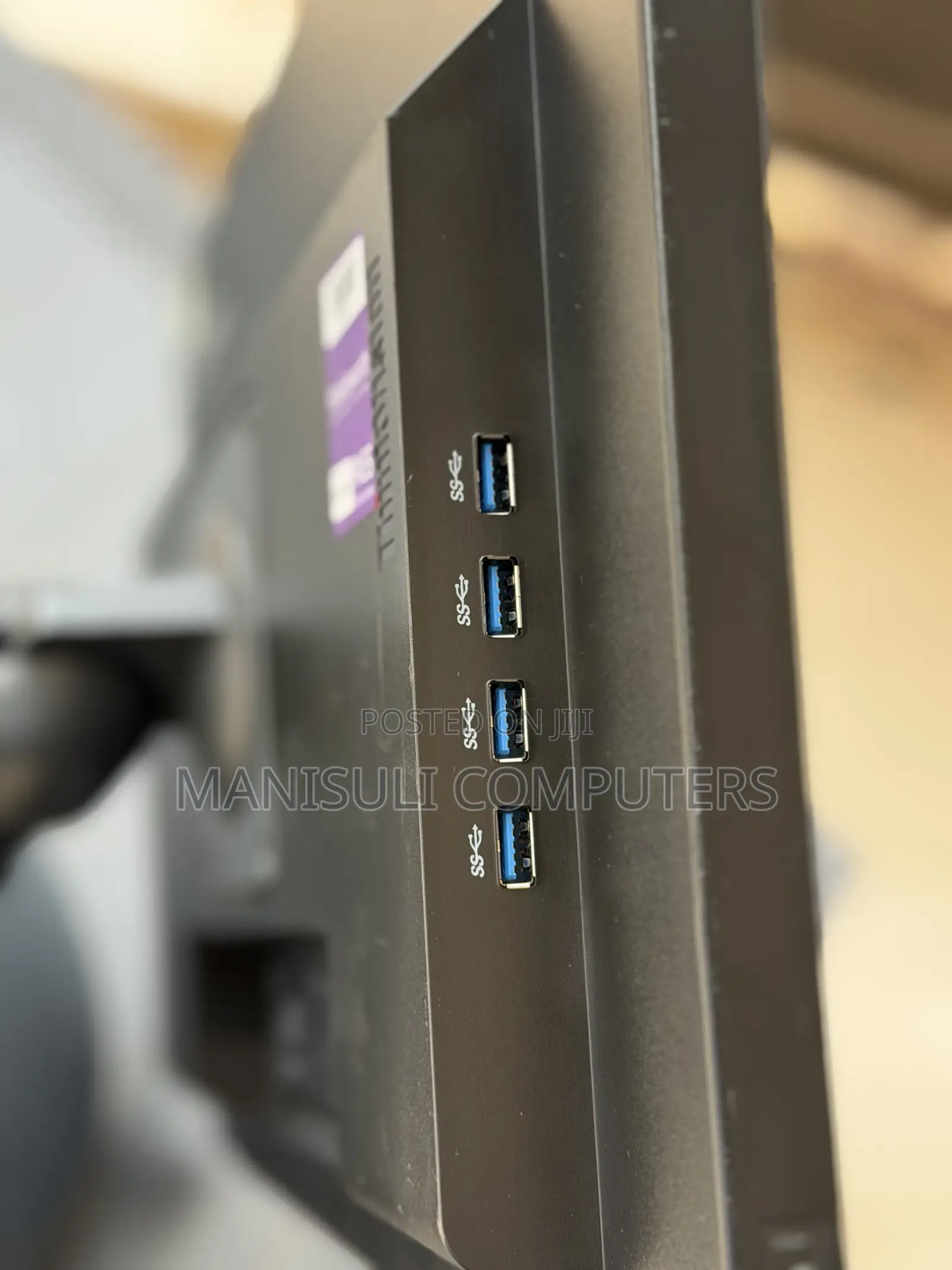 Lenovo 24 Inch Screen Hdmi Dp Vga